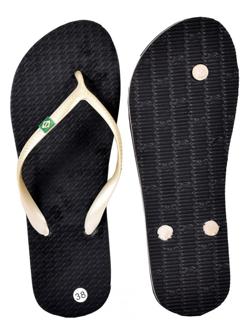 Infradito Donna Moda Nero - Kiabi