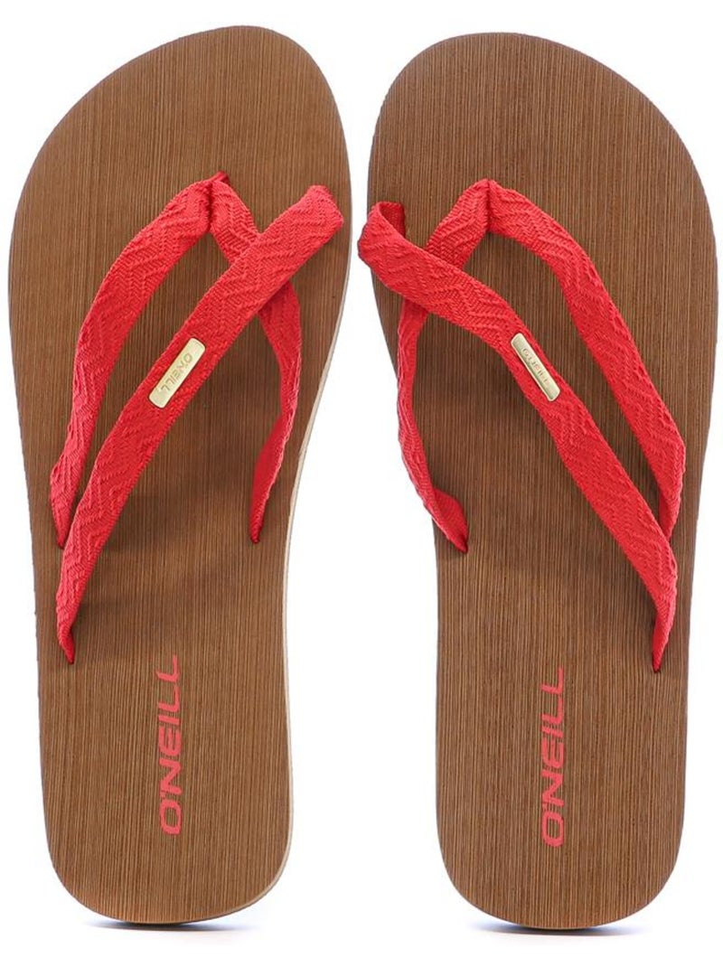 Infradito Donna O'Neill Rosa - Kiabi