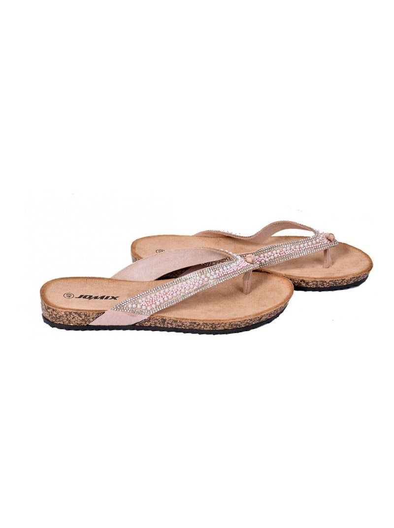 Infradito Donna PREMIUM Rosa - Kiabi