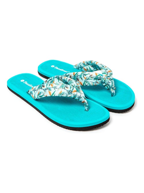 Infradito donna suola in gomma - Kiabi