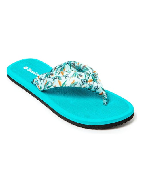 Infradito donna suola in gomma - Kiabi