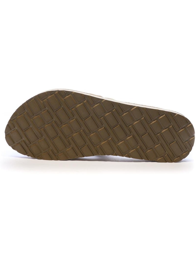 Infradito Donna Tommy Hilfiger Beige - Kiabi