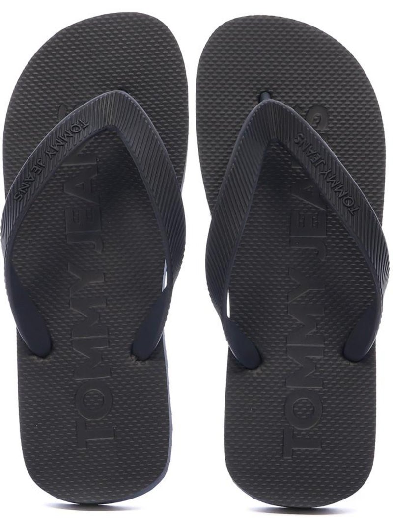 Infradito Donna Tommy Hilfiger Blu marino - Kiabi