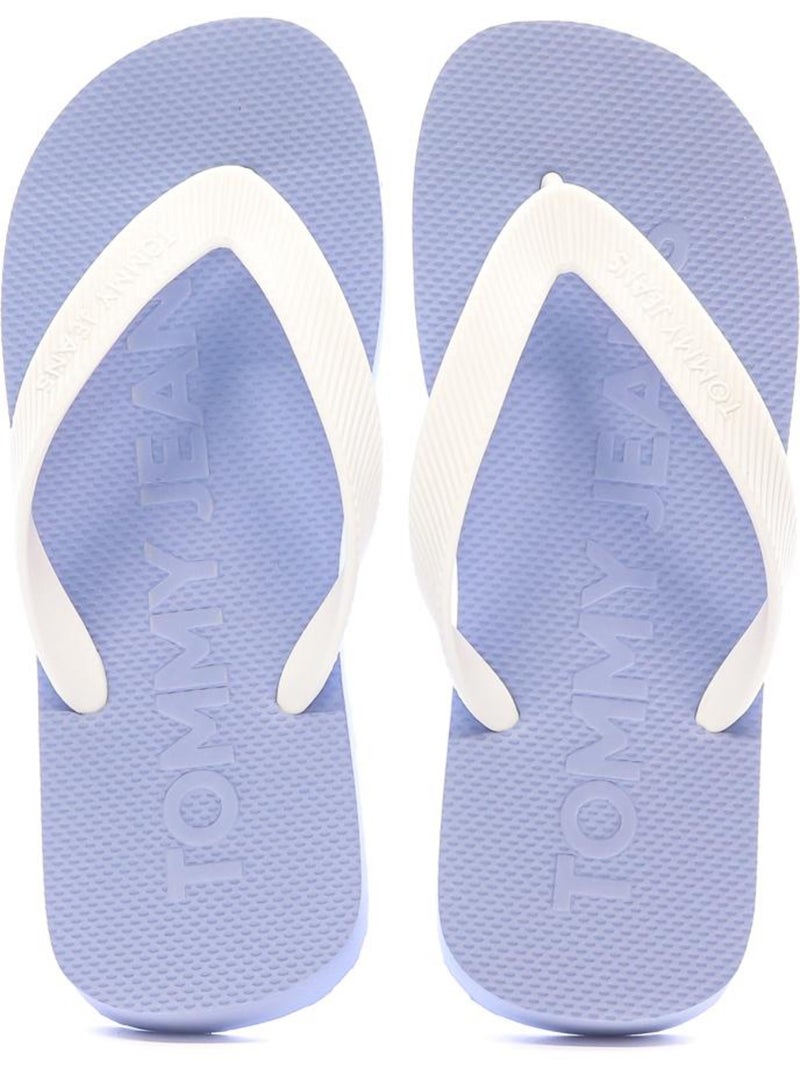 Infradito Donna Tommy Hilfiger Blu - Kiabi