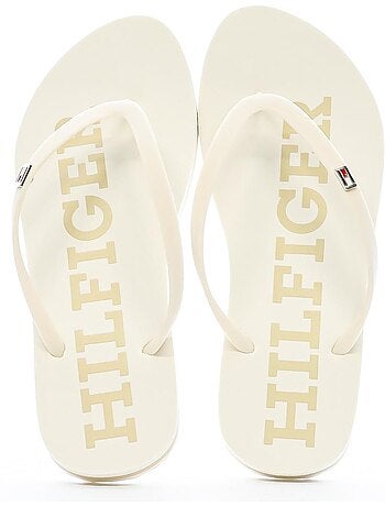 Infradito Donna Tommy Hilfiger Fascia da Spiaggia