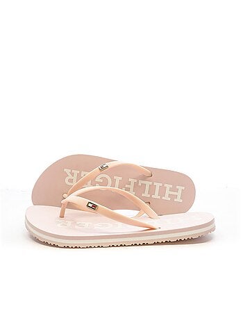 Infradito Donna Tommy Hilfiger Fascia da Spiaggia