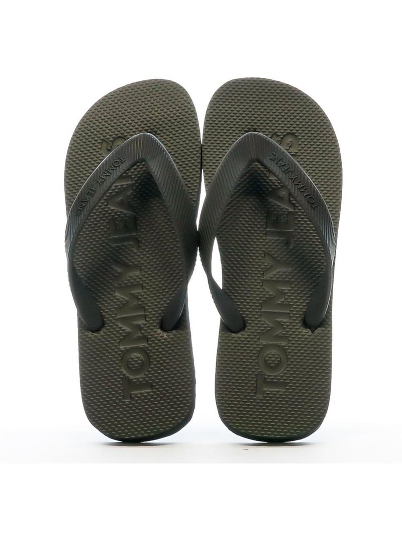 Infradito Donna Tommy Hilfiger Nero - Kiabi