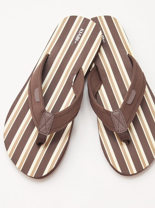 Infradito fantasia - Kiabi