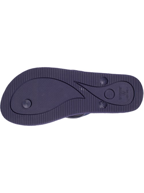 Infradito flessibile, leggero, resistente alla flessione e durevole. Isotoner - Kiabi Infradito flessibile, leggero, resistente alla flessione e durevole. Isotoner - Kiabi