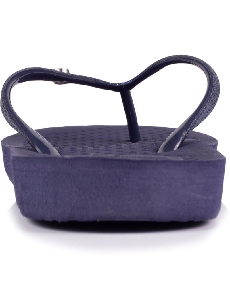 Infradito flessibile, leggero, resistente alla flessione e durevole. Isotoner Blu marino - Kiabi