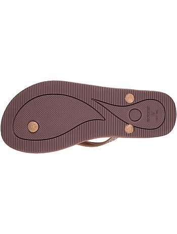 Infradito flessibile, leggero, resistente alla flessione e durevole. Isotoner