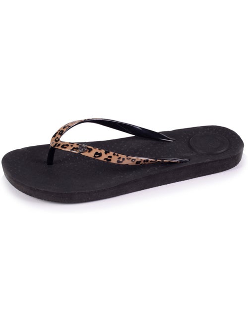 Infradito flessibile, leggero, resistente alla flessione e durevole. Isotoner - Kiabi Infradito flessibile, leggero, resistente alla flessione e durevole. Isotoner - Kiabi