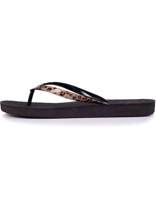 Infradito flessibile, leggero, resistente alla flessione e durevole. Isotoner - Kiabi Infradito flessibile, leggero, resistente alla flessione e durevole. Isotoner - Kiabi