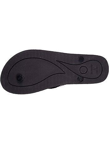 Infradito flessibile, leggero, resistente alla flessione e durevole. Isotoner