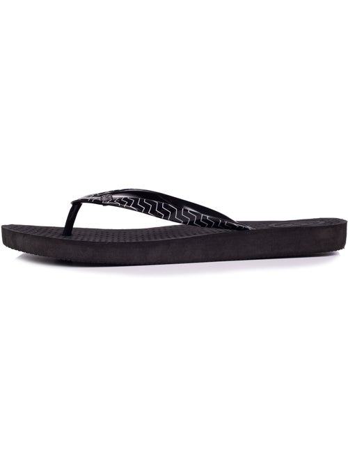 Infradito flessibile, leggero, resistente alla flessione e durevole. Isotoner - Kiabi Infradito flessibile, leggero, resistente alla flessione e durevole. Isotoner - Kiabi