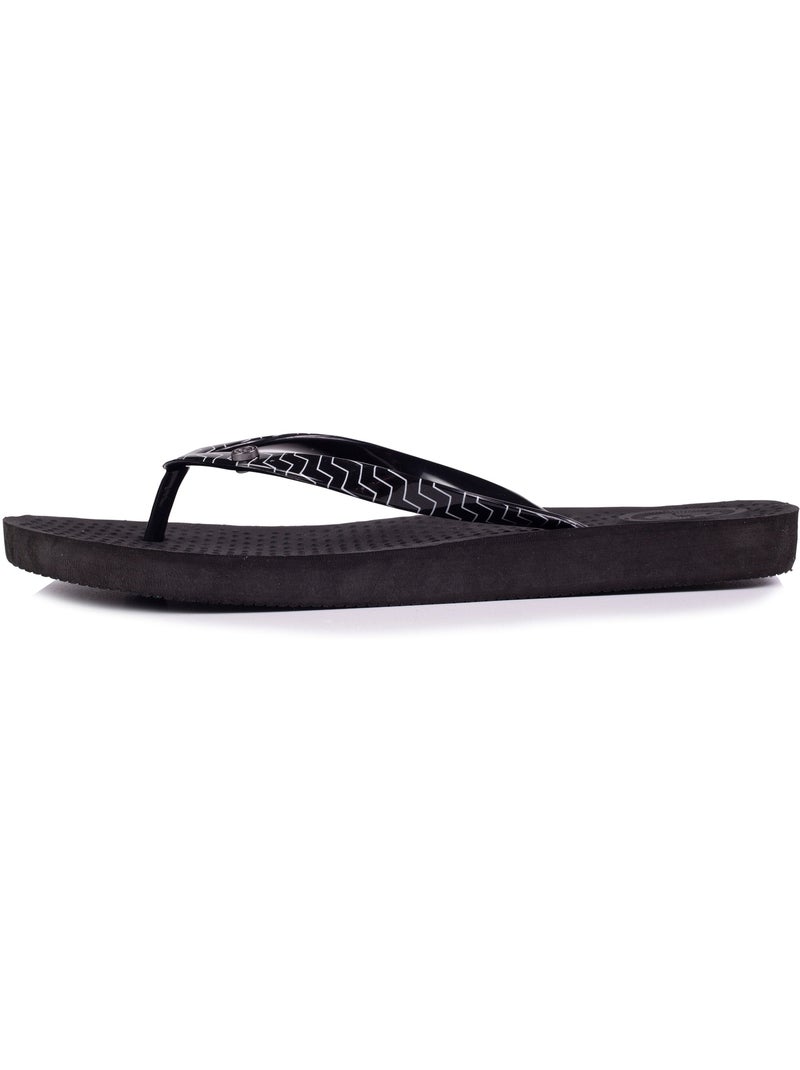 Infradito flessibile, leggero, resistente alla flessione e durevole. Isotoner Nero - Kiabi