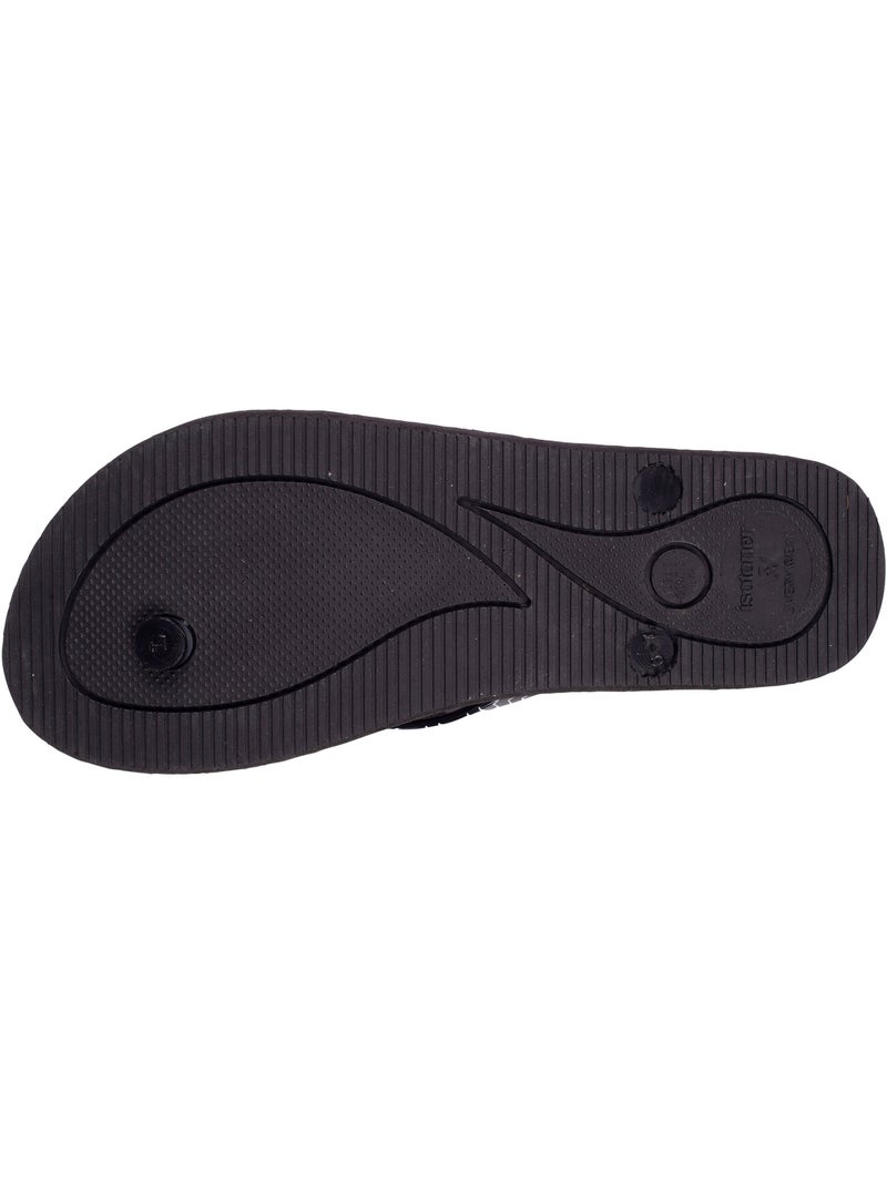 Infradito flessibile, leggero, resistente alla flessione e durevole. Isotoner Nero - Kiabi