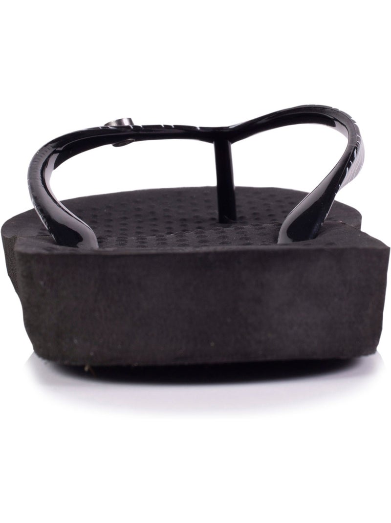 Infradito flessibile, leggero, resistente alla flessione e durevole. Isotoner Nero - Kiabi