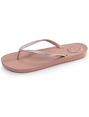 Infradito flessibile, leggero, resistente alla flessione e durevole. Isotoner