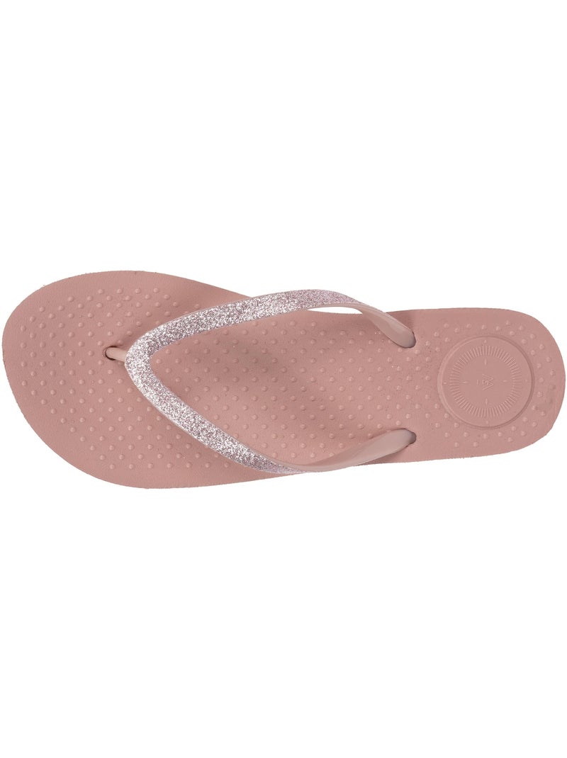 Infradito flessibile, leggero, resistente alla flessione e durevole. Isotoner Rosa - Kiabi