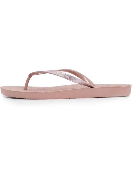Infradito flessibile, leggero, resistente alla flessione e durevole. Isotoner - Kiabi Infradito flessibile, leggero, resistente alla flessione e durevole. Isotoner - Kiabi