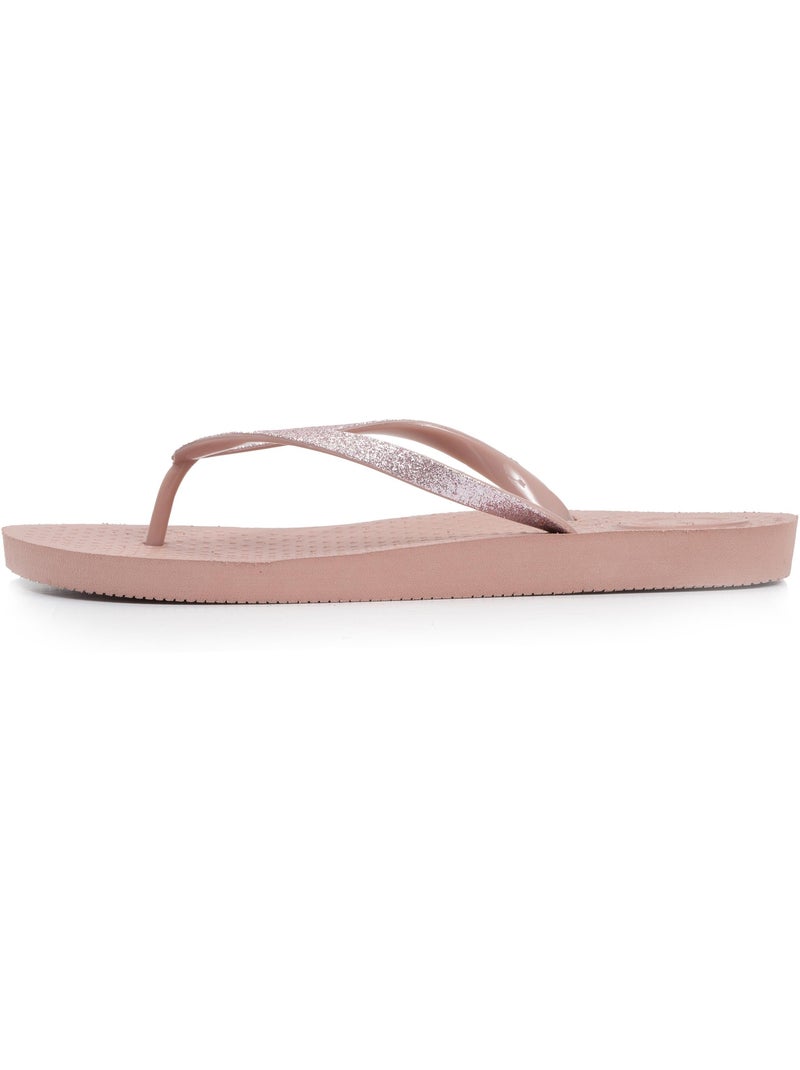 Infradito flessibile, leggero, resistente alla flessione e durevole. Isotoner Rosa - Kiabi