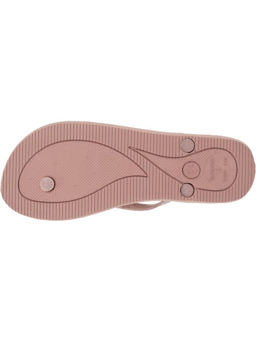 Infradito flessibile, leggero, resistente alla flessione e durevole. Isotoner - Kiabi Infradito flessibile, leggero, resistente alla flessione e durevole. Isotoner - Kiabi