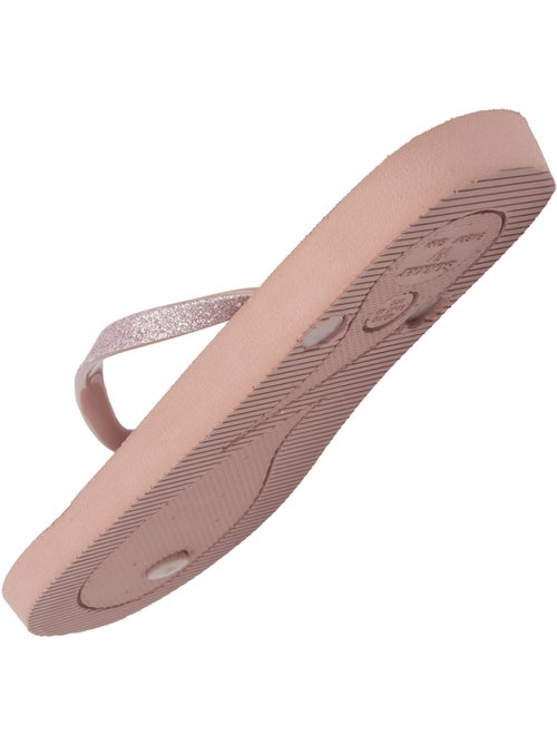 Infradito flessibile, leggero, resistente alla flessione e durevole. Isotoner - Kiabi Infradito flessibile, leggero, resistente alla flessione e durevole. Isotoner - Kiabi