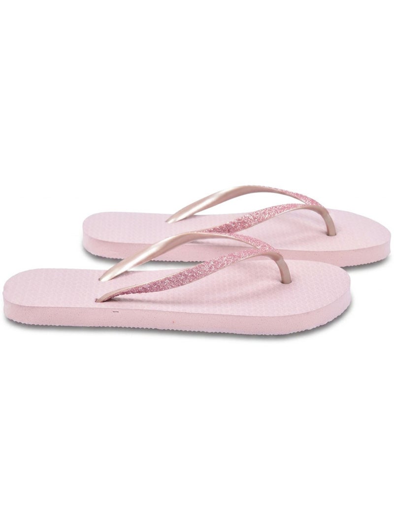 Infradito Glitter Interdigitale 7 Colori OZABI Rosa - Kiabi