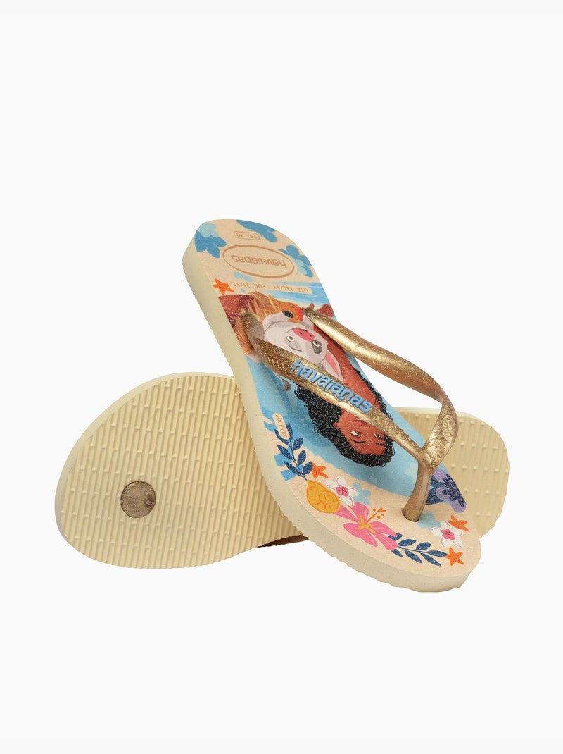 Infradito Havaianas ©Disney, MO Fashion Beige - Kiabi