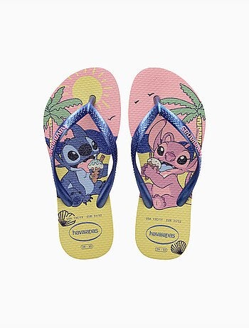 Infradito Havaianas Stitch ©Disney, MO Fashion