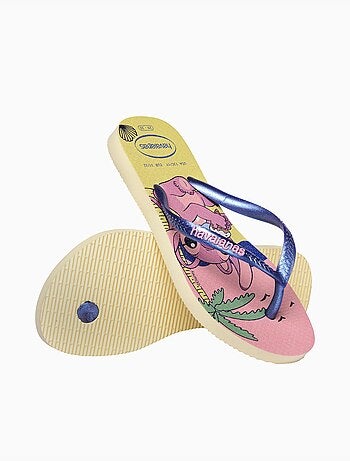 Infradito Havaianas Stitch ©Disney, MO Fashion