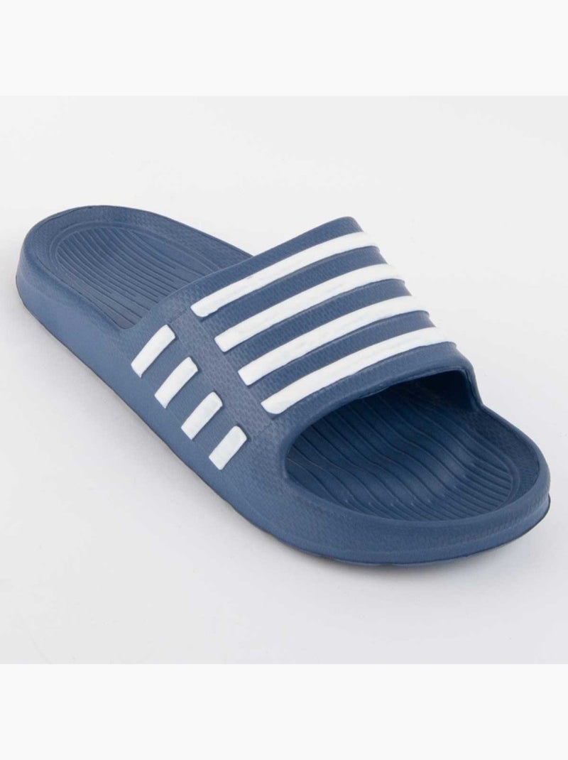 Infradito Materiale Sintetico Montevita Blu - Kiabi
