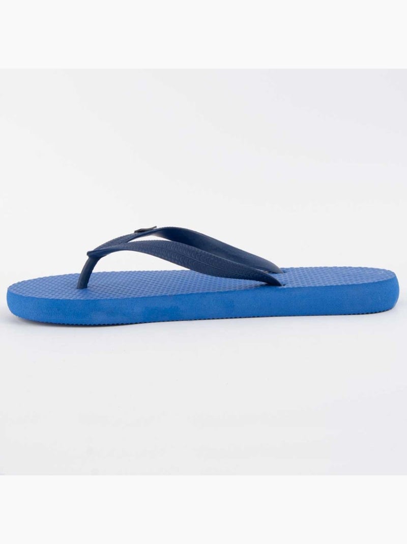 Infradito Materiale Sintetico Montevita Blu - Kiabi