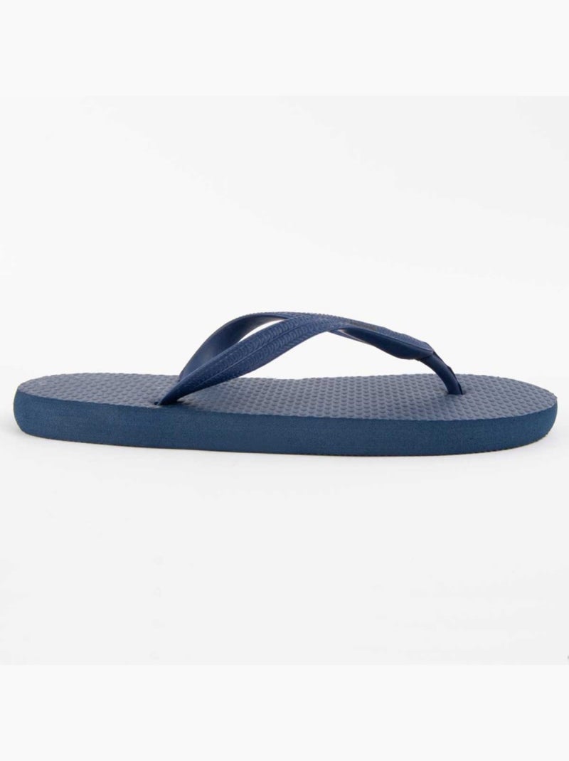 Infradito Materiale Sintetico Montevita Blu - Kiabi