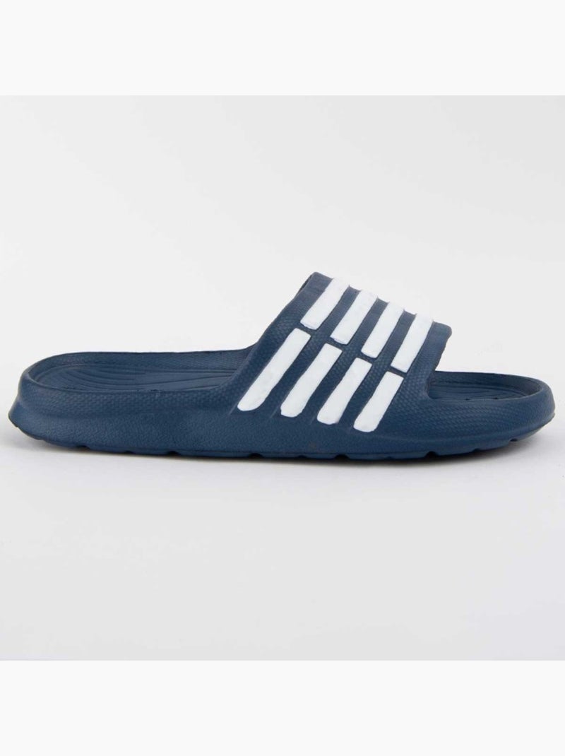 Infradito Materiale Sintetico Montevita Blu - Kiabi