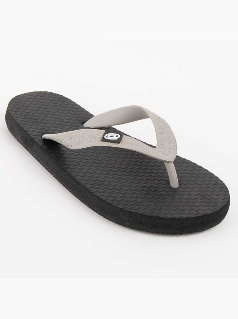 Infradito Materiale Sintetico Montevita Grigio - Kiabi