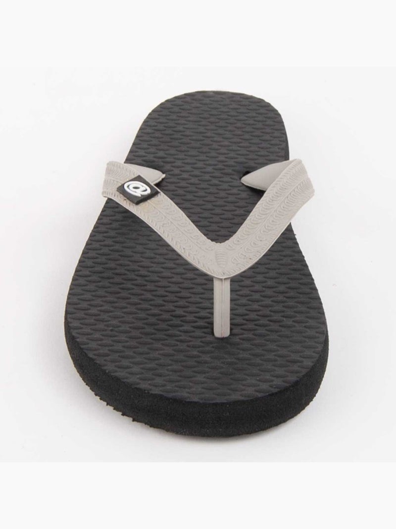 Infradito Materiale Sintetico Montevita Grigio - Kiabi