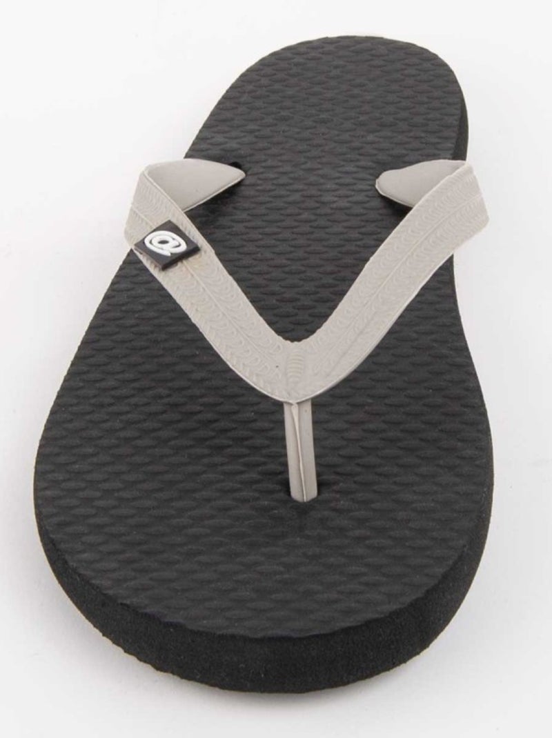 Infradito Materiale Sintetico Montevita Grigio - Kiabi