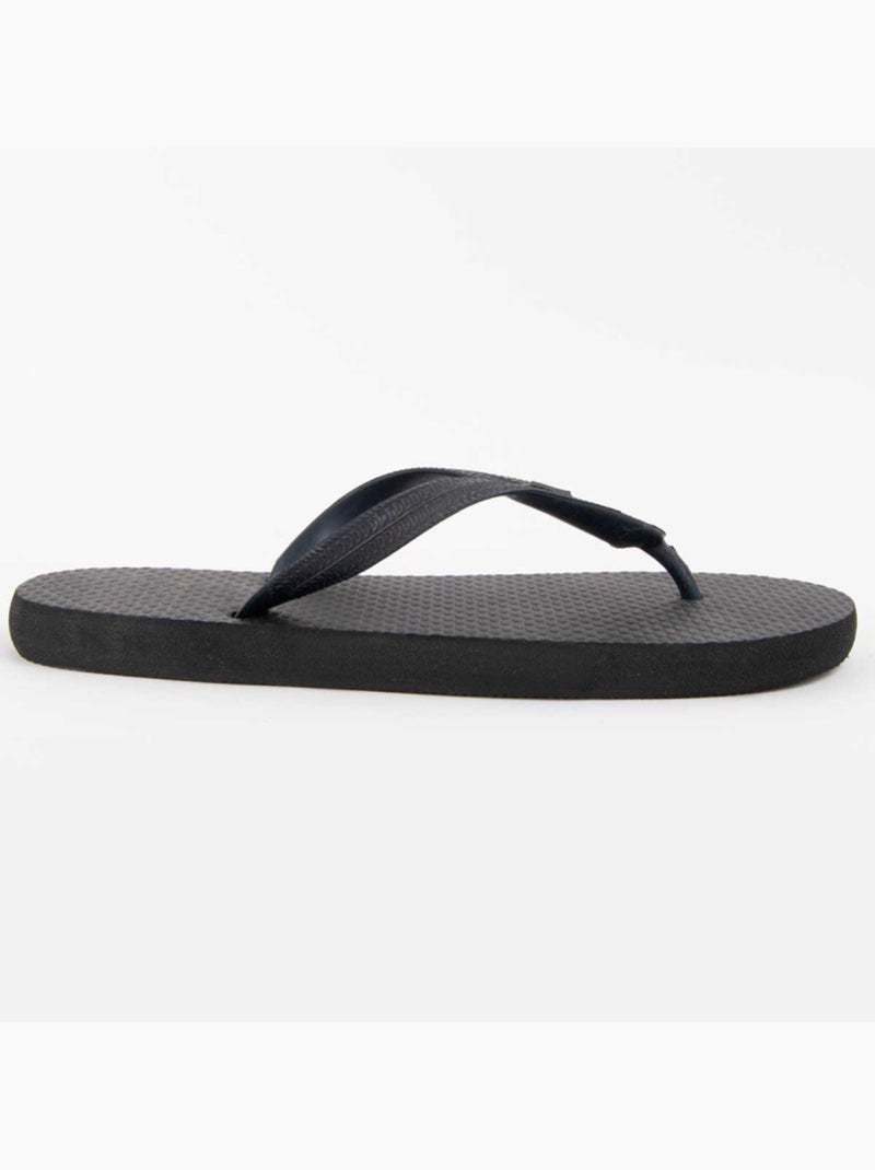 Infradito Materiale Sintetico Montevita Nero - Kiabi