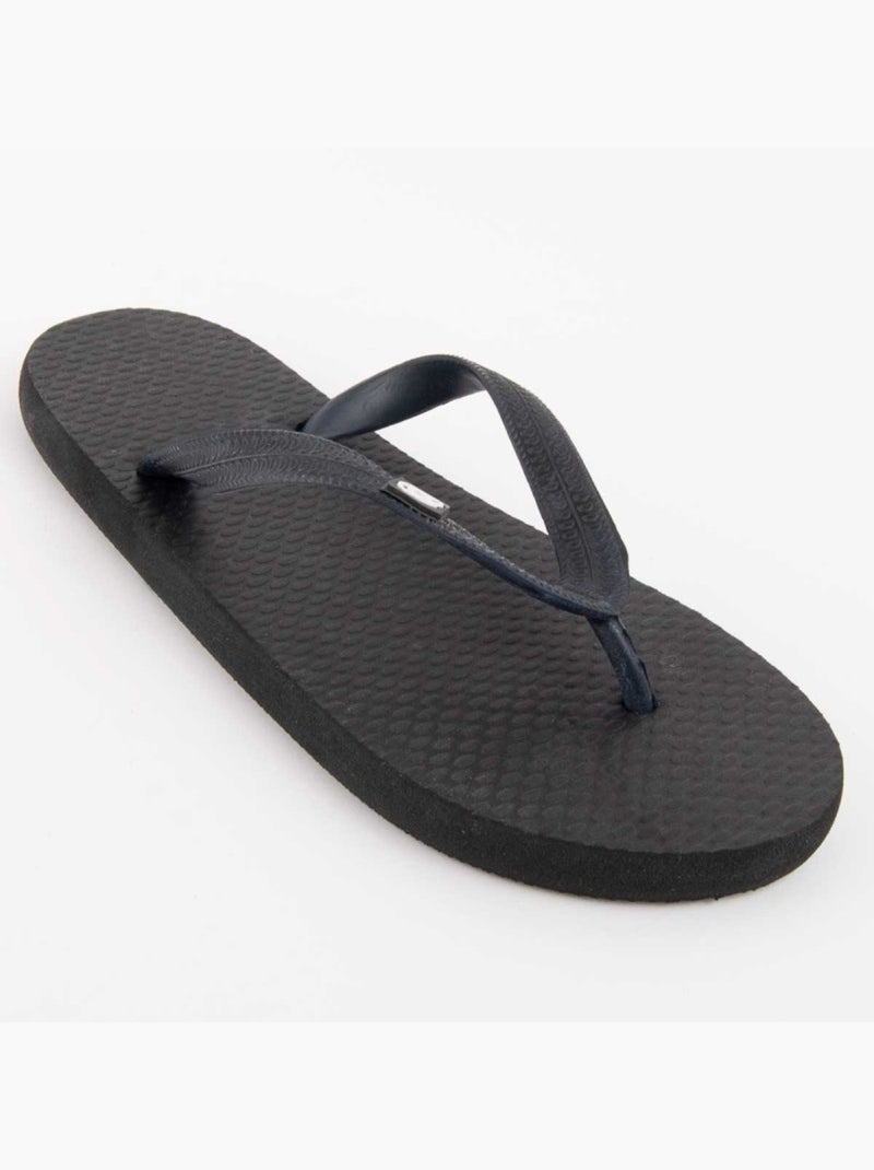 Infradito Materiale Sintetico Montevita Nero - Kiabi