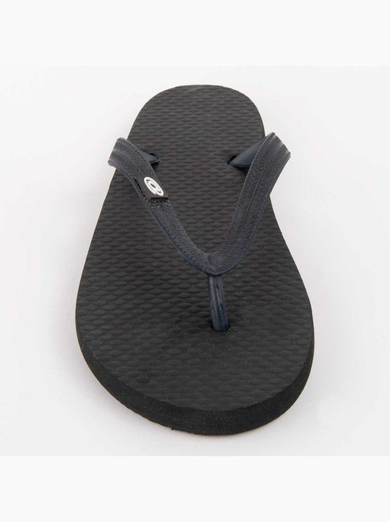 Infradito Materiale Sintetico Montevita Nero - Kiabi