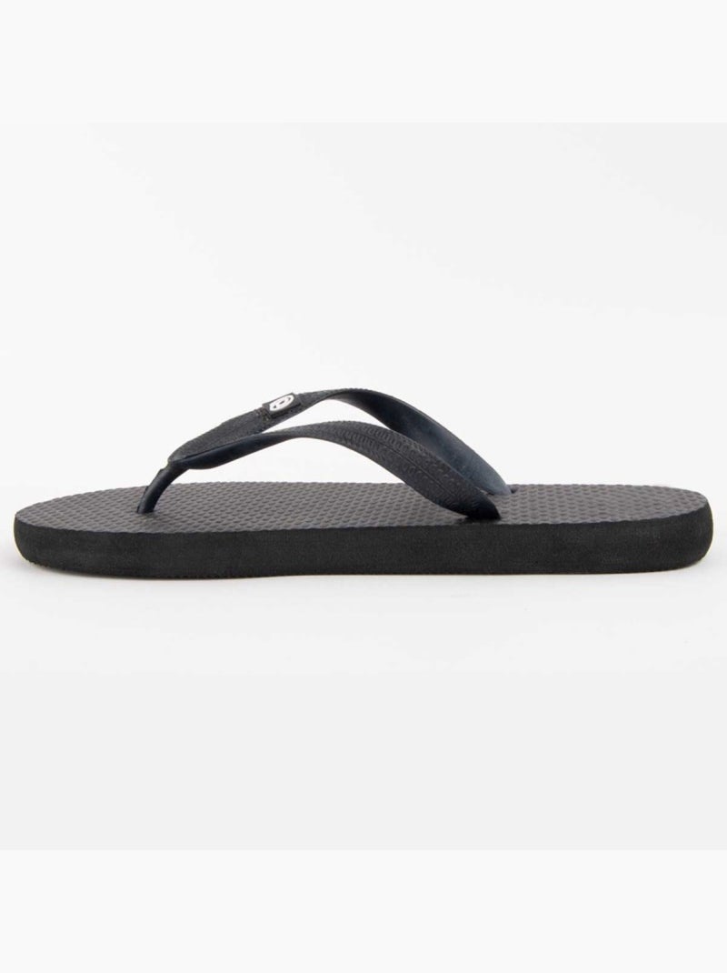 Infradito Materiale Sintetico Montevita Nero - Kiabi