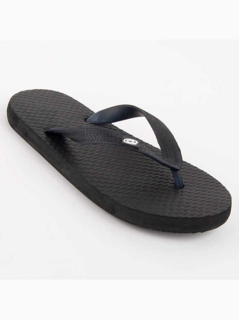 Infradito Materiale Sintetico Montevita Nero - Kiabi