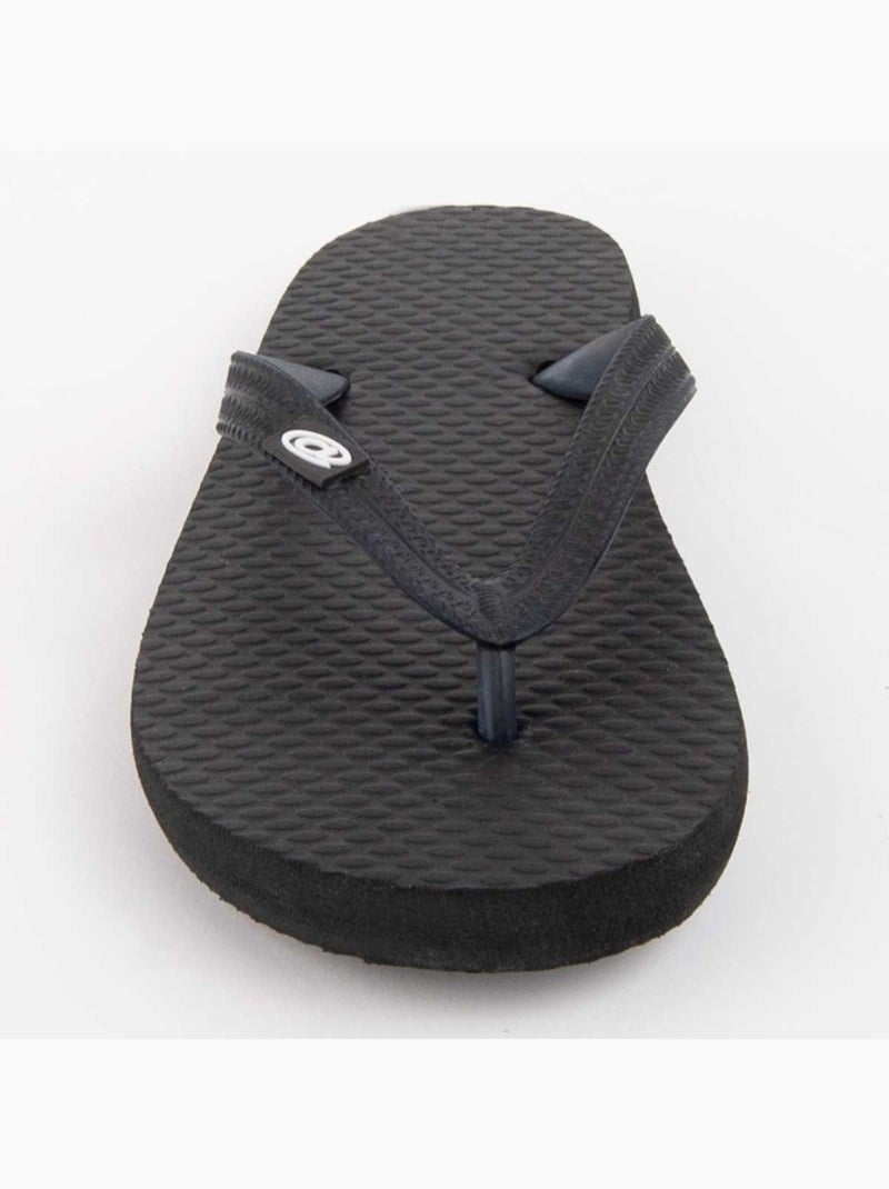 Infradito Materiale Sintetico Montevita Nero - Kiabi