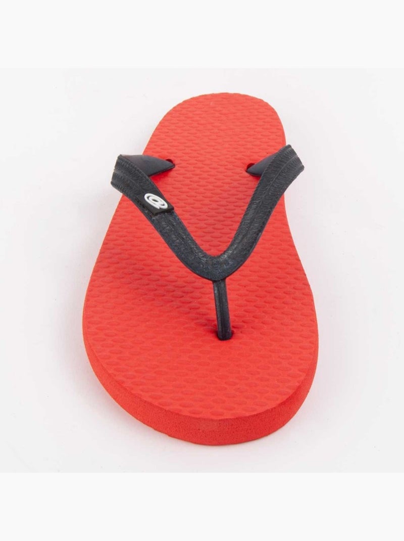 Infradito Materiale Sintetico Montevita Rosso - Kiabi