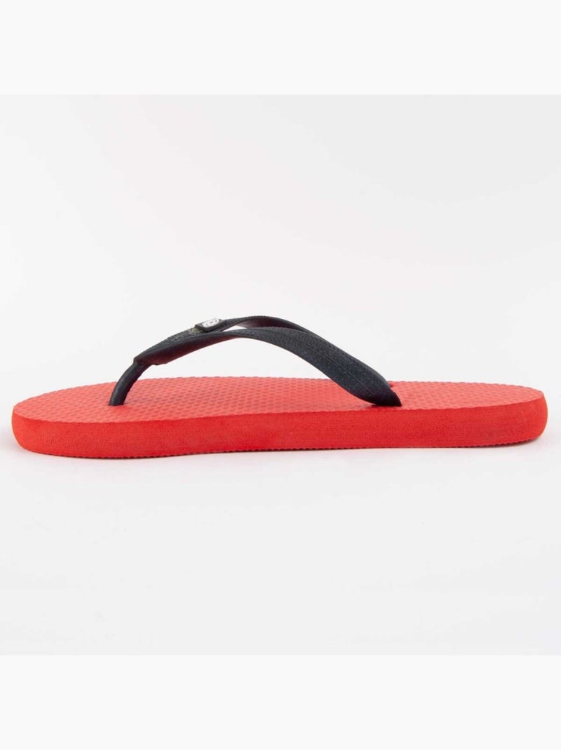 Infradito Materiale Sintetico Montevita Rosso - Kiabi