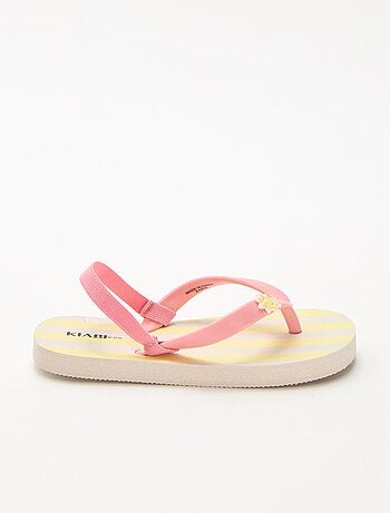 Infradito per bambina