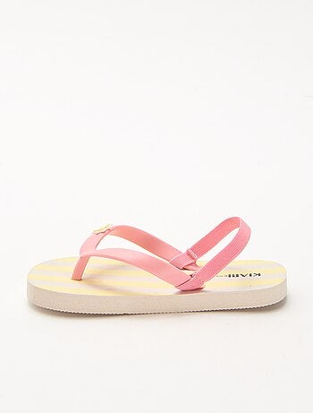 Infradito per bambina