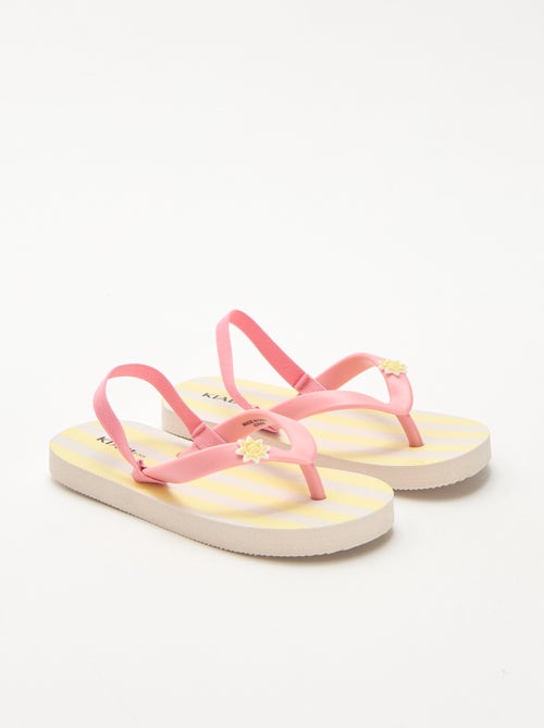 Infradito per bambina - Kiabi